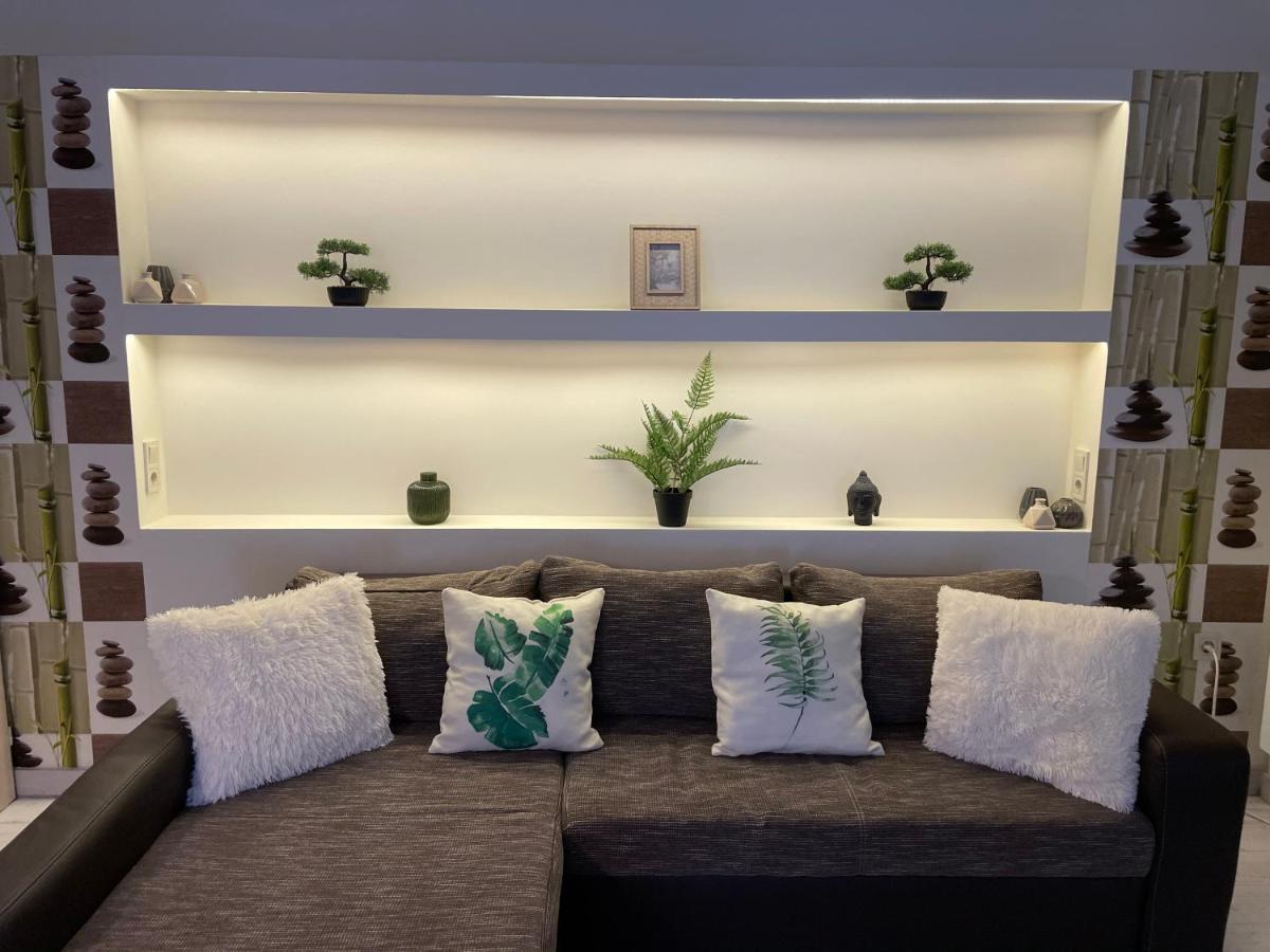Aranyudvar Apartman Eger Exterior foto
