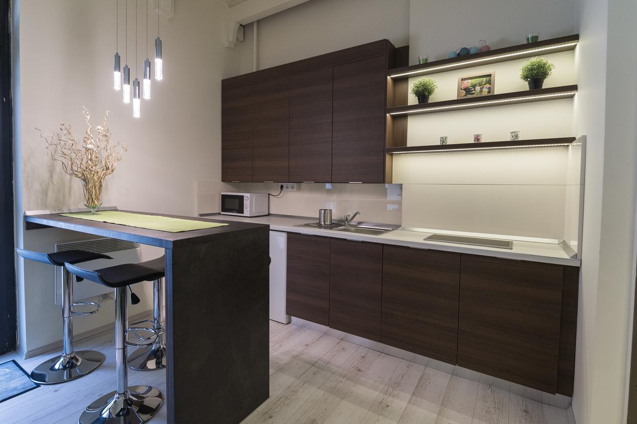 Aranyudvar Apartman Eger Exterior foto