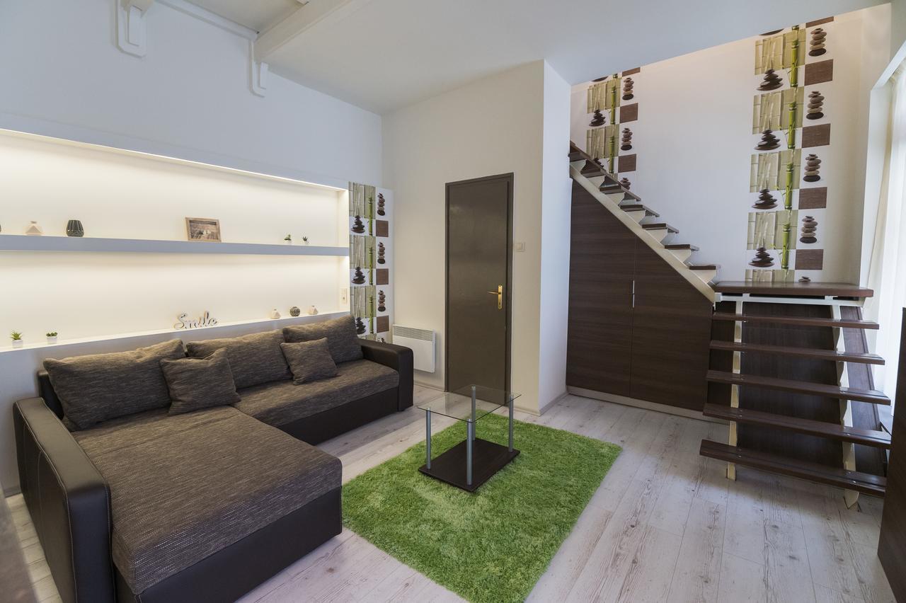 Aranyudvar Apartman Eger Exterior foto